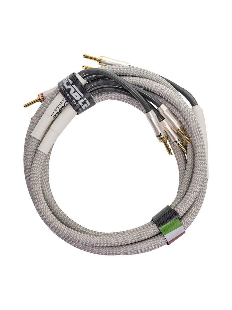 Кабель акустический Ricable Primus Speaker MKII 2 x 2 m