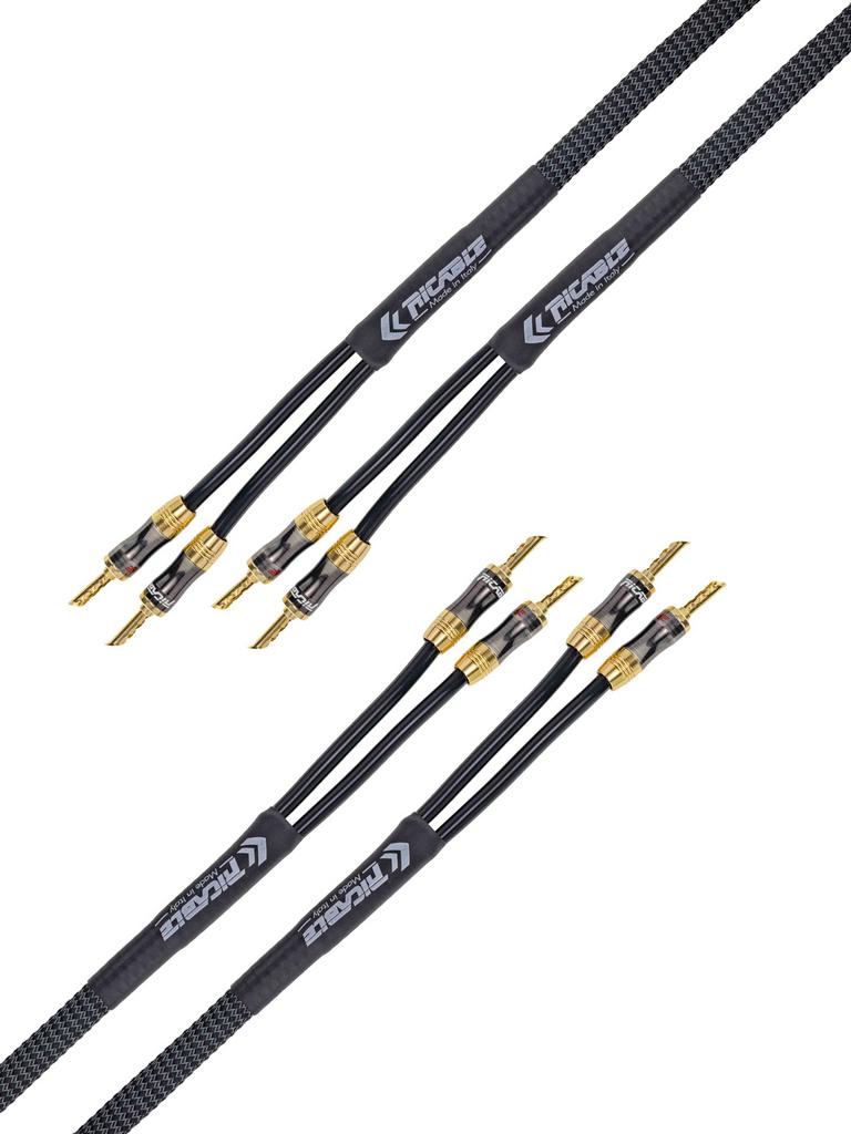 Кабель акустический Ricable Magnus Speaker MKII 2 x 3 m