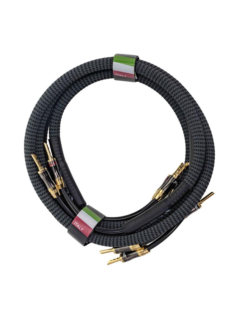 Кабель акустический Ricable Magnus Speaker MKII 2 x 4 m