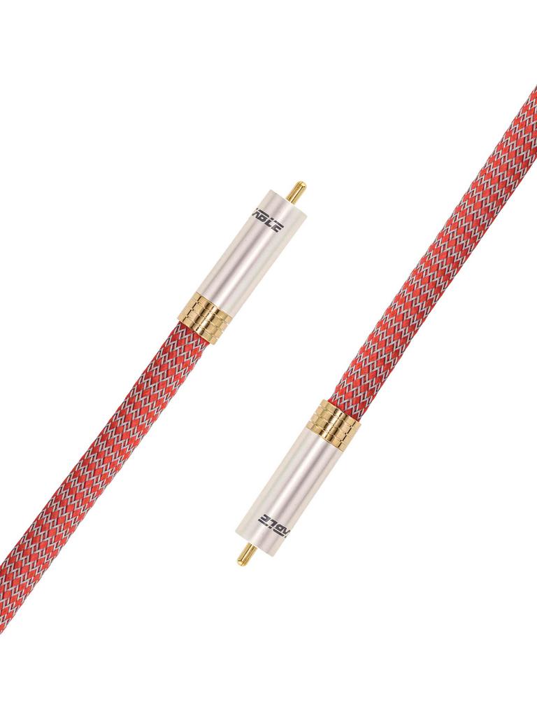 Кабель сабвуферный Ricable Dedalus Subwoofer 3 m