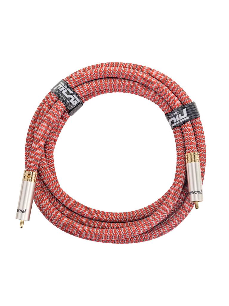 Кабель сабвуферный Ricable Dedalus Subwoofer 5 m