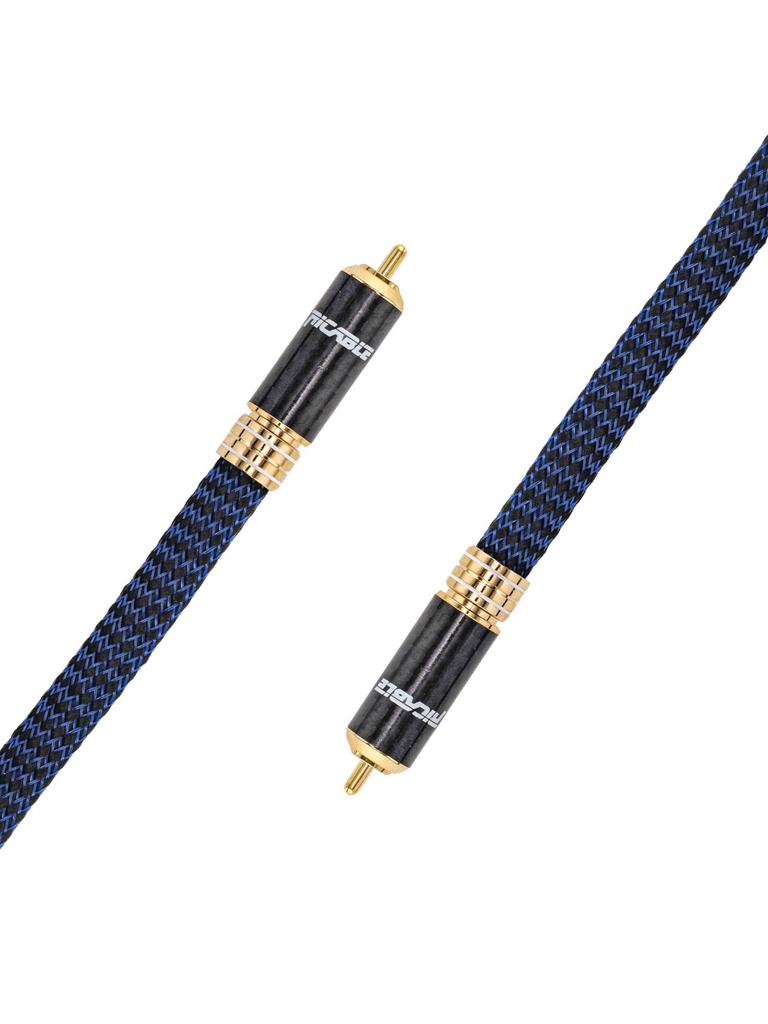 Кабель сабвуферный Ricable Invictus Subwoofer 5 m