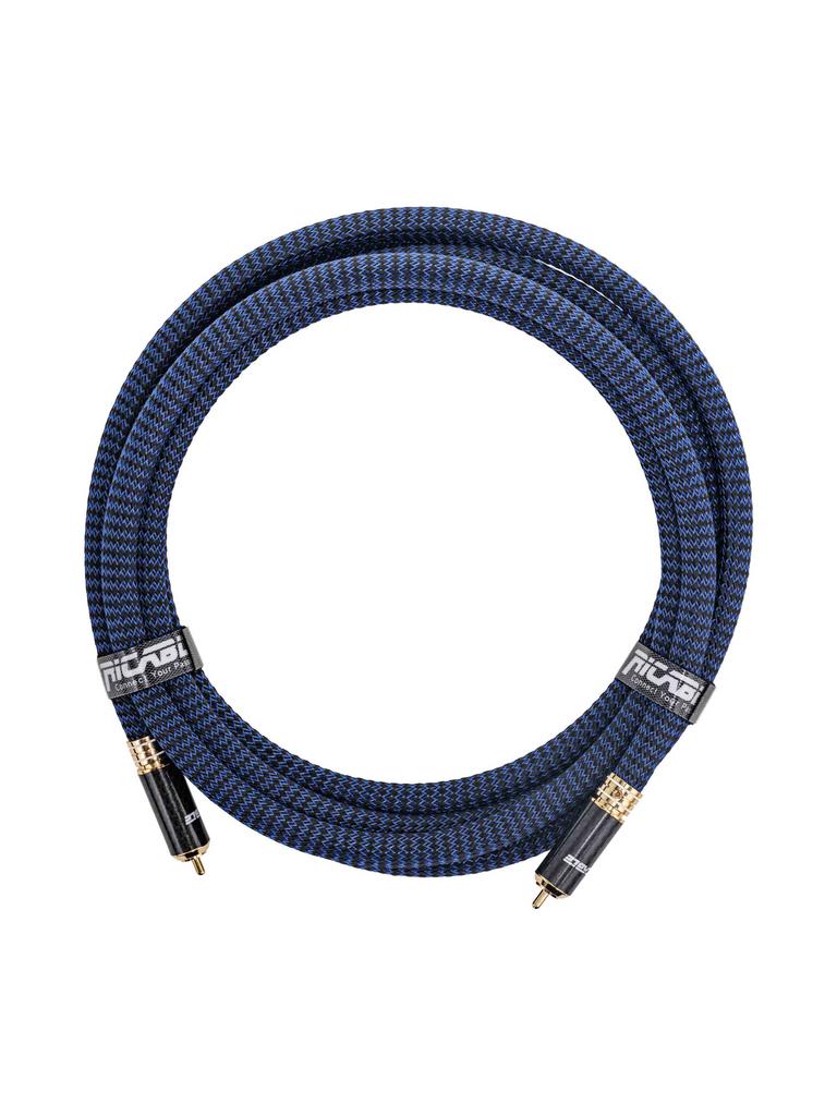 Кабель сабвуферный Ricable Invictus Subwoofer 10 m