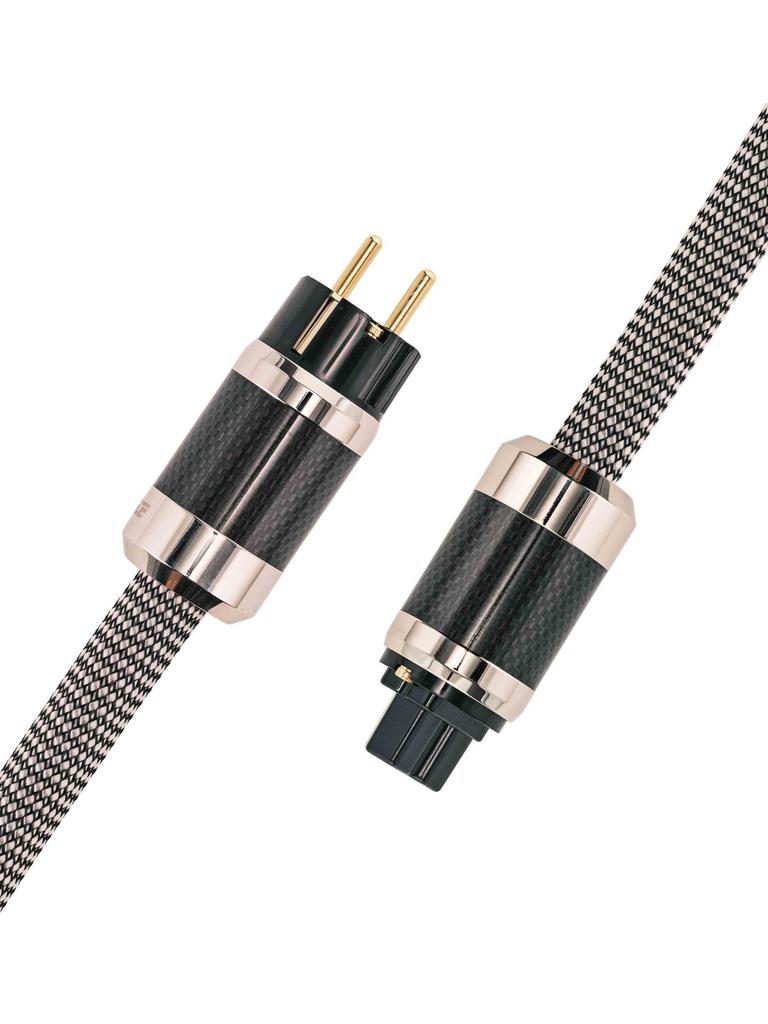 Силовой кабель Ricable Invictus Power Reference 2,5 m