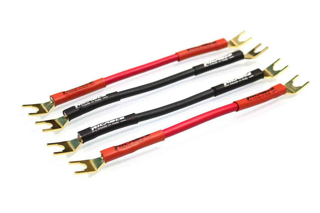 Перемычки Ricable Dedalus Bridge (Spade to Spade)