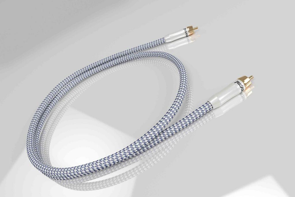 Кабель межблочный Ricable Primus Coaxial 1 m