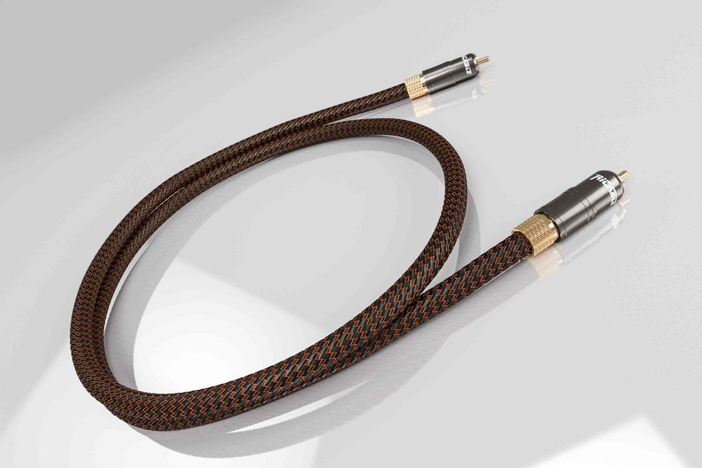 Кабель межблочный Ricable Magnus Coaxial MKII 2 m