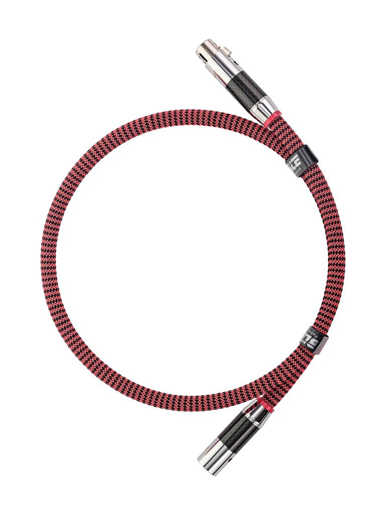 Кабель межблочный Ricable Invictus AES/EBU XLR 0,5 m