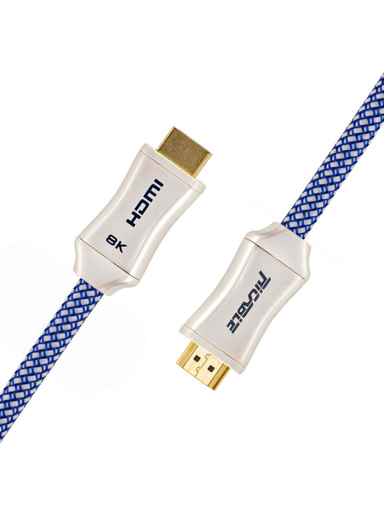 HDMI кабель Ricable Visus HDMI 2.1 1 m