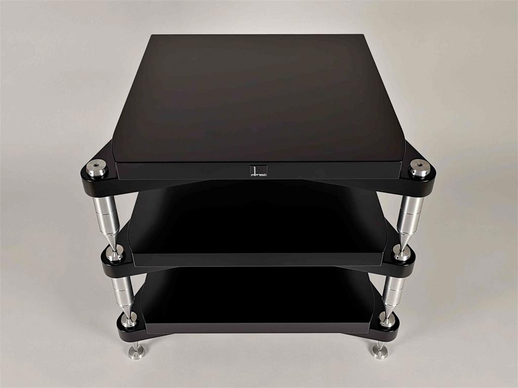 Полка для стойки Pillartech Audio Gravity PRO 19 Black