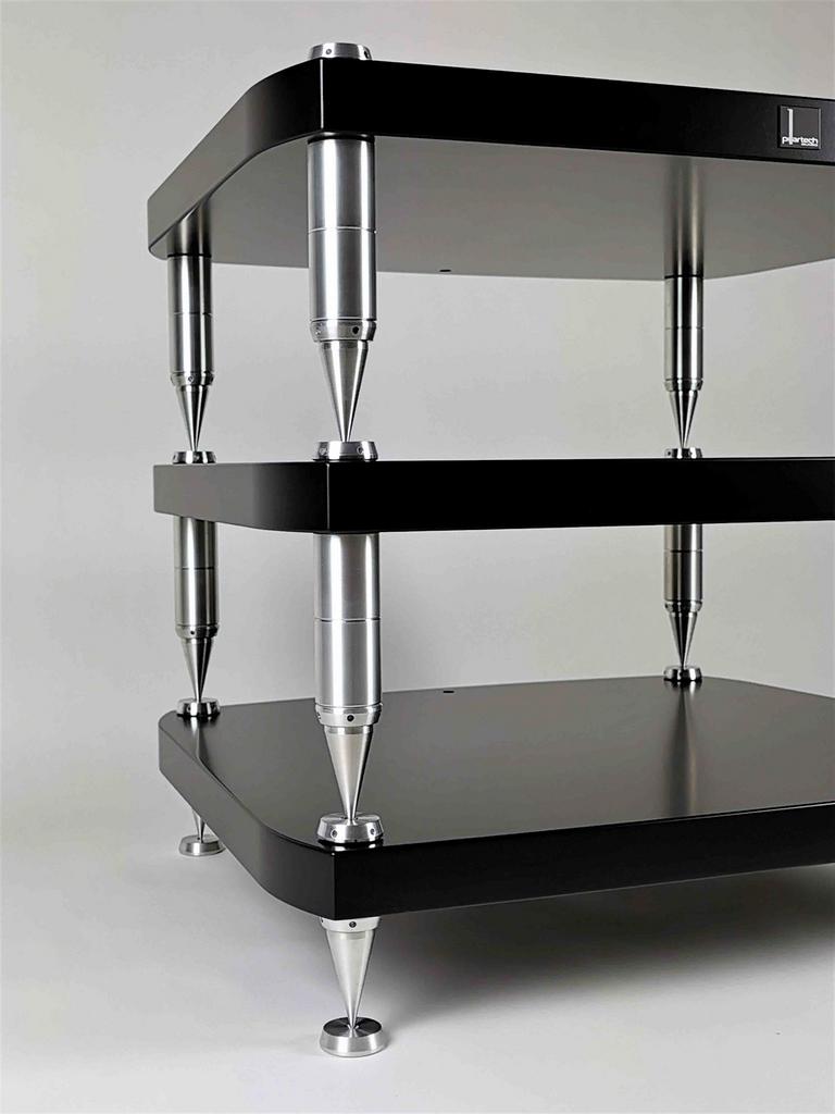 Полка для стойки Pillartech Audio Zeus PRO 24 Black