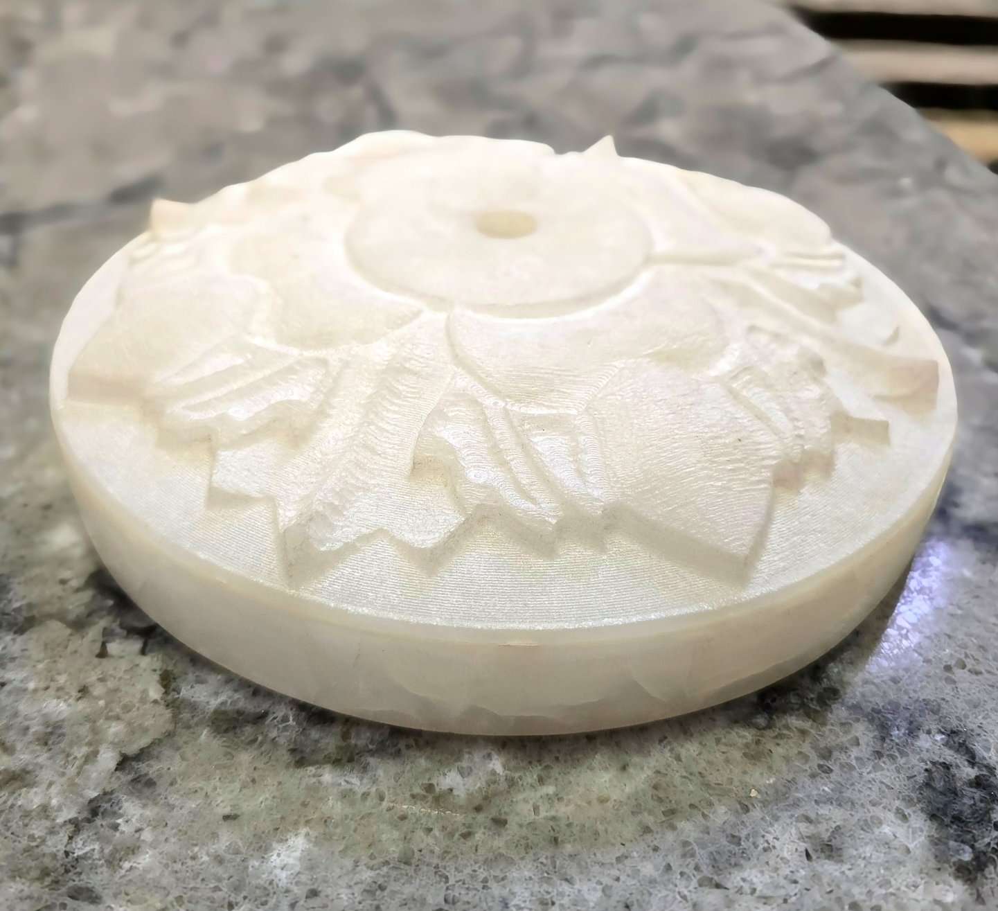 Основание под настольную лампу (О-01)