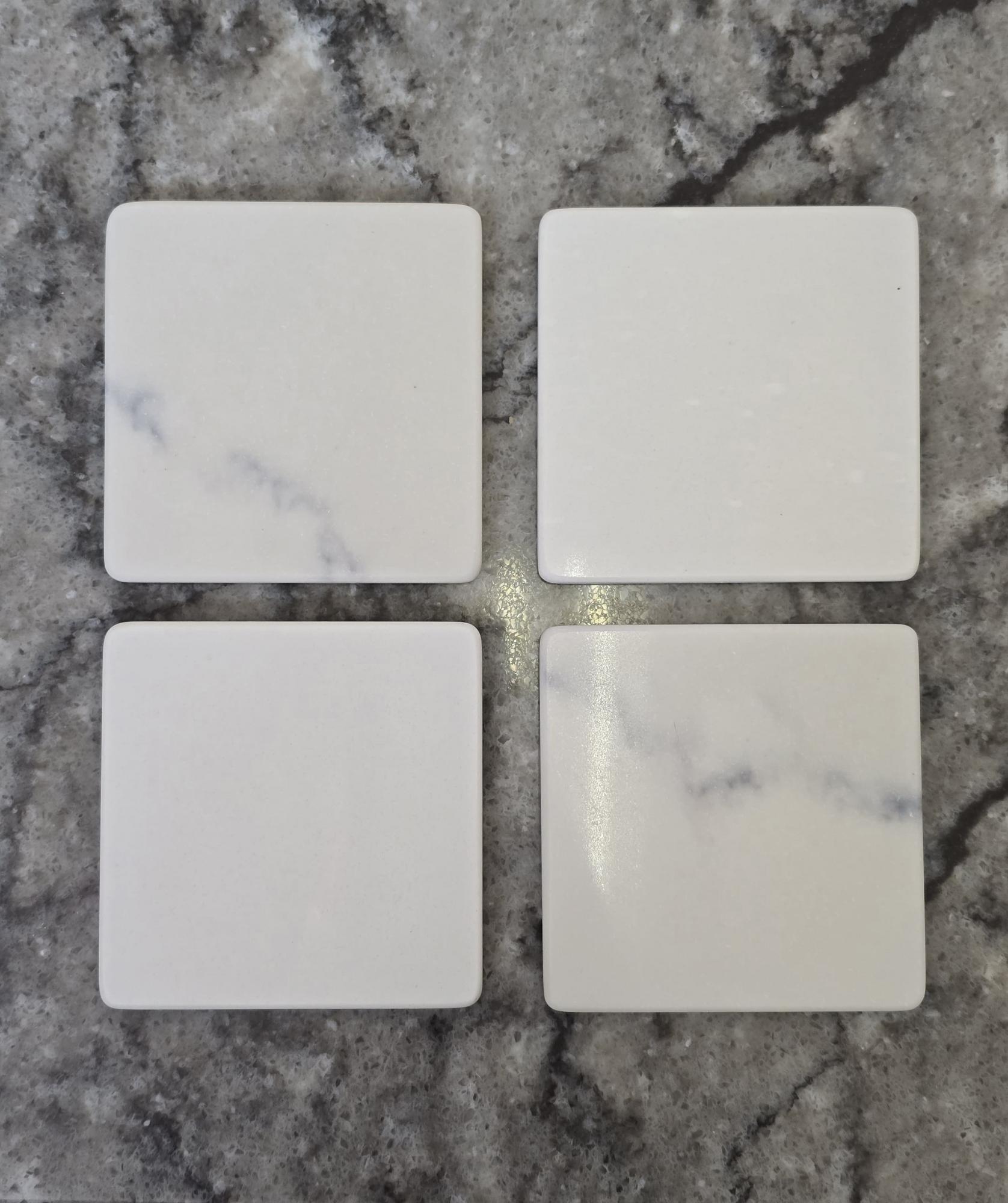 Набор из 4-х подставок под кружки и стаканы (ПК-04)