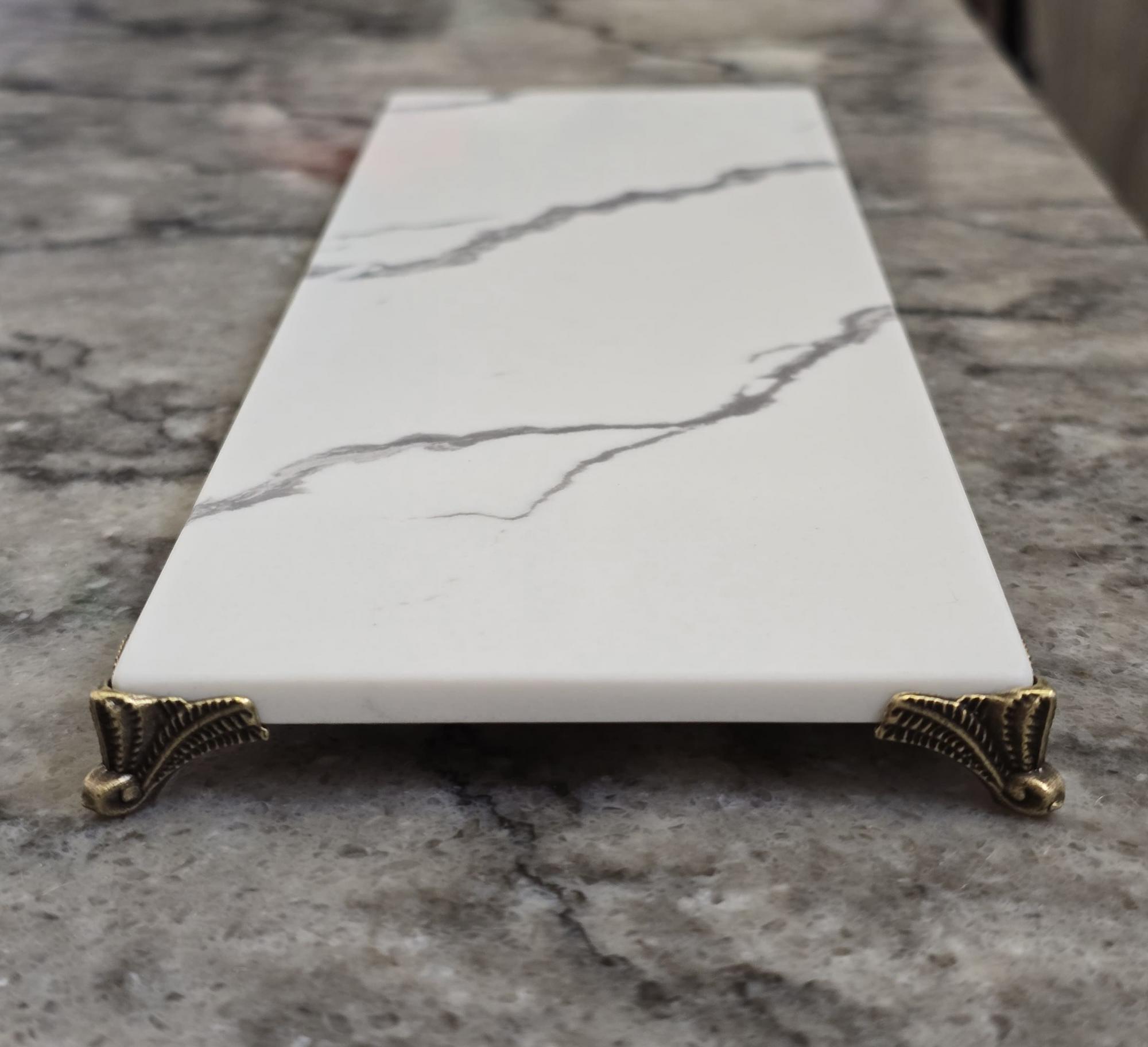 Тарелка для подачи суши/роллов/сетов (СД-13)