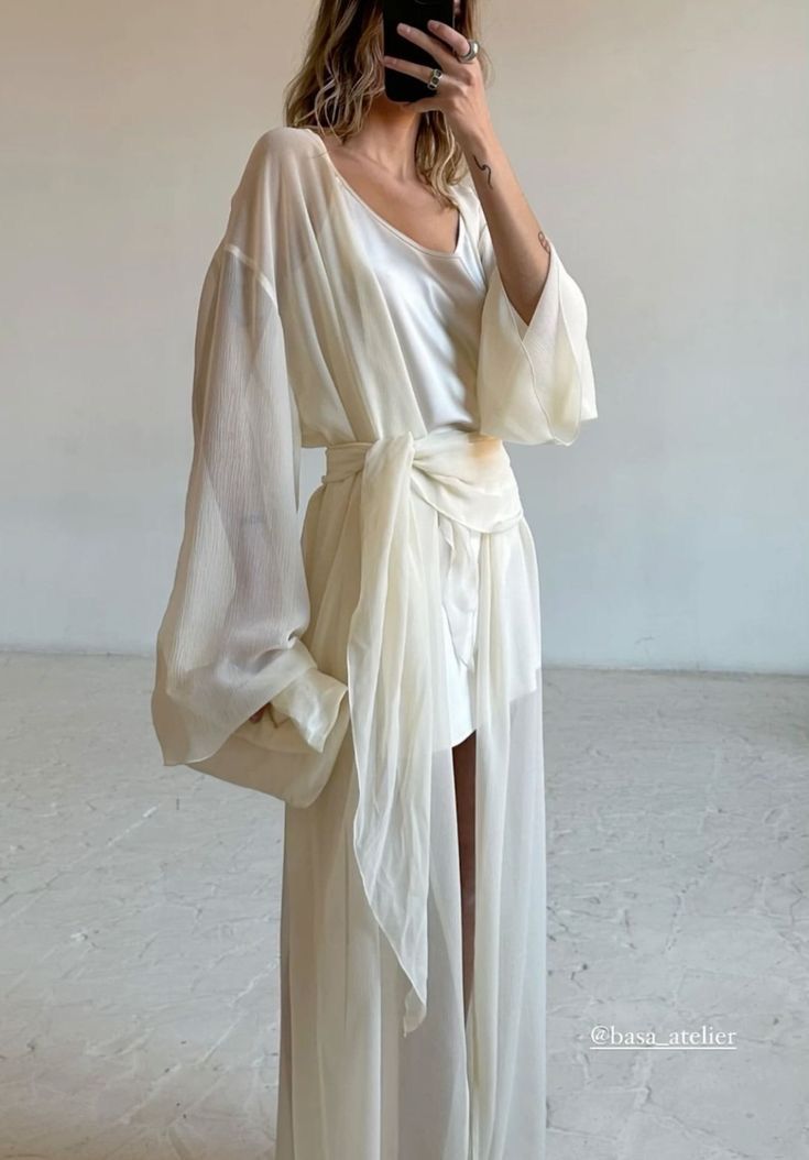 ХАЛАТ "БОГЕМА"