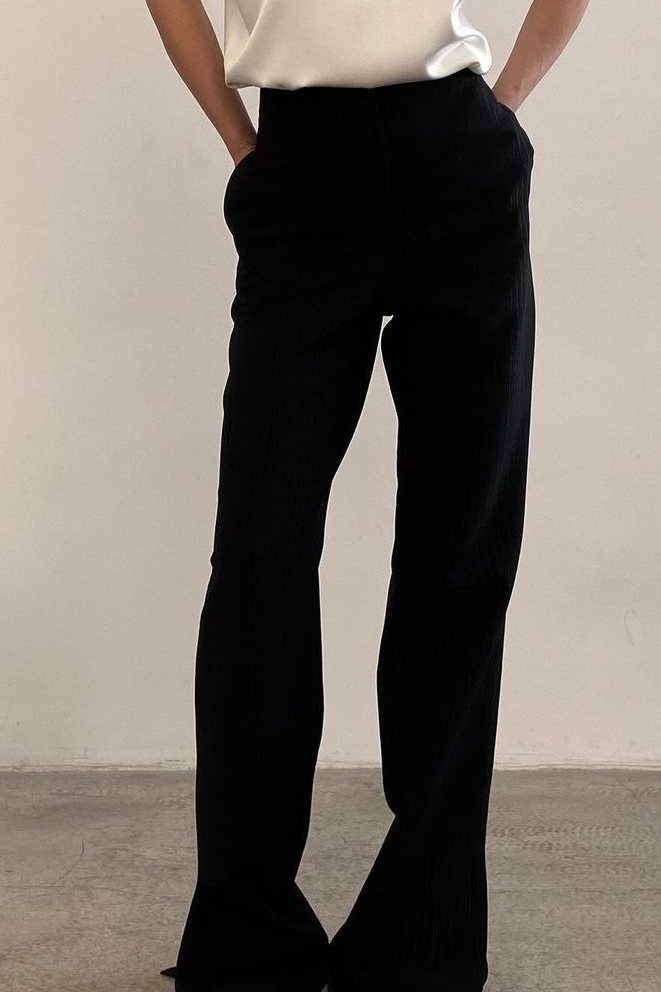 БРЮКИ ШИРОКИЕ "ПАЛАЦЦО АЛЛАДИНЫ"