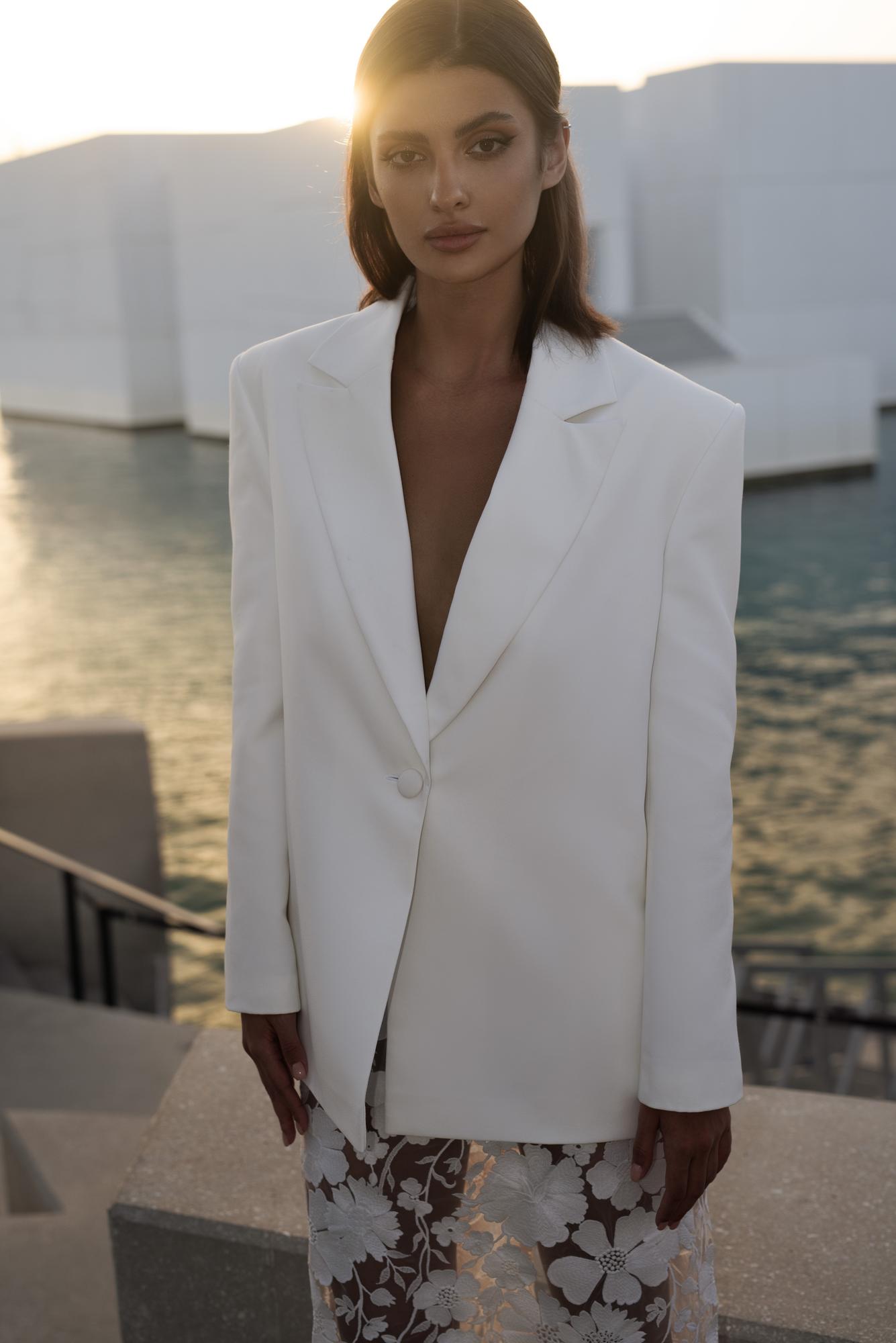 KEUNA JACKET MIA SKIRT