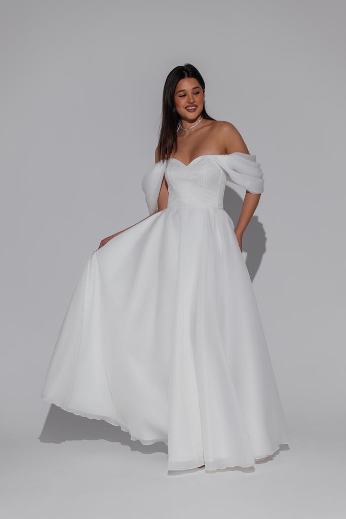 Свадебное платье MS-486