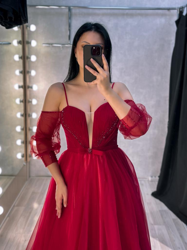 Вечернее платье MV-186