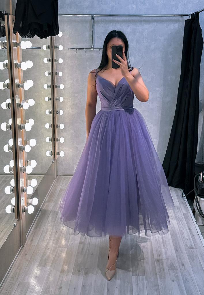 Вечернее платье MV-155