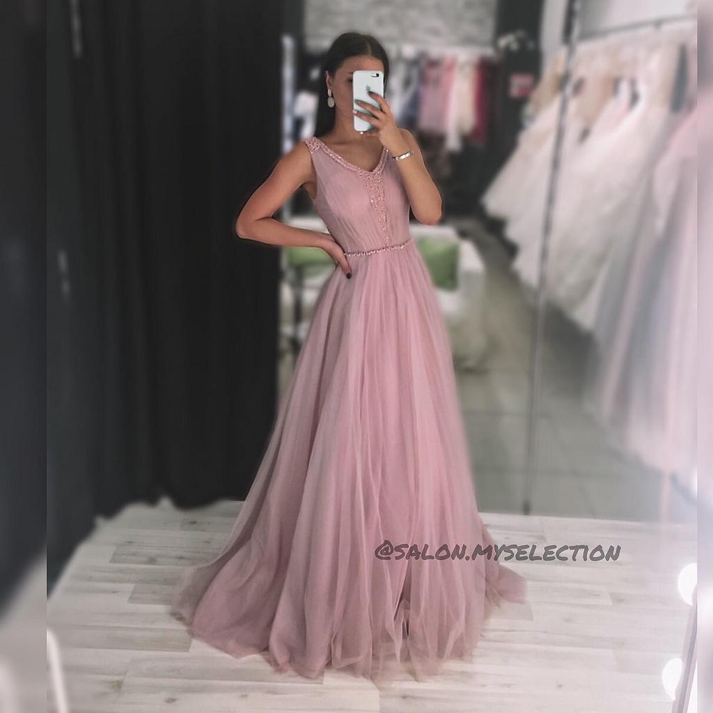 Вечернее платье MV-134