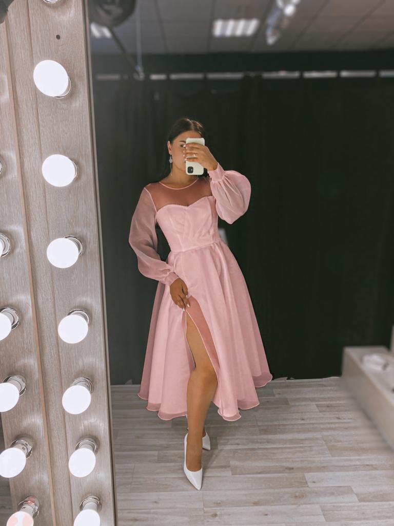 Вечернее платье 317-02\1