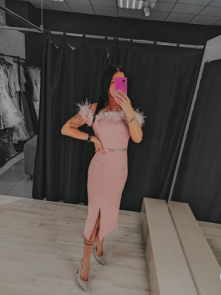 Вечернее платье MV-334