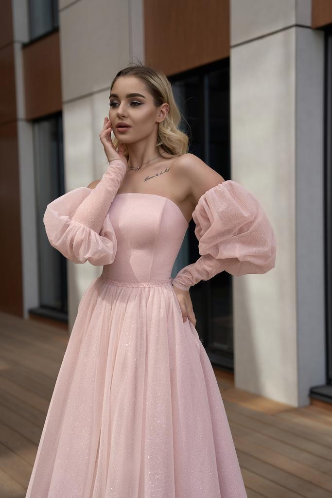 Вечернее платье 367-06\1