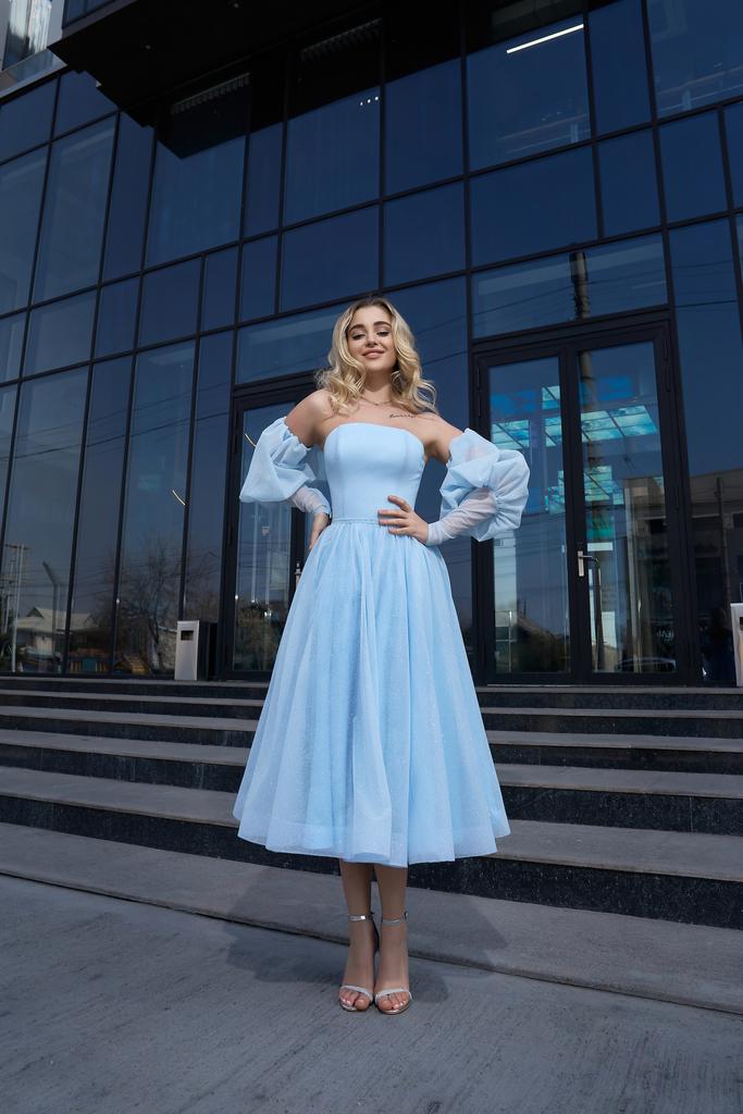 Вечернее платье 367-06\1