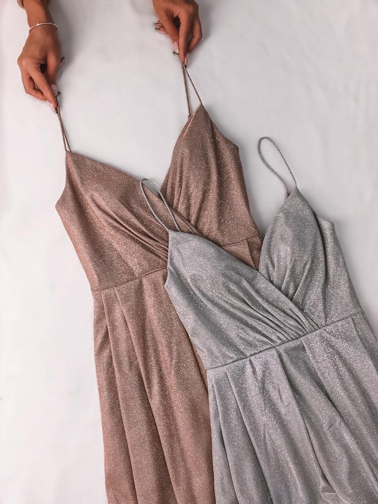 Вечернее платье MV-236