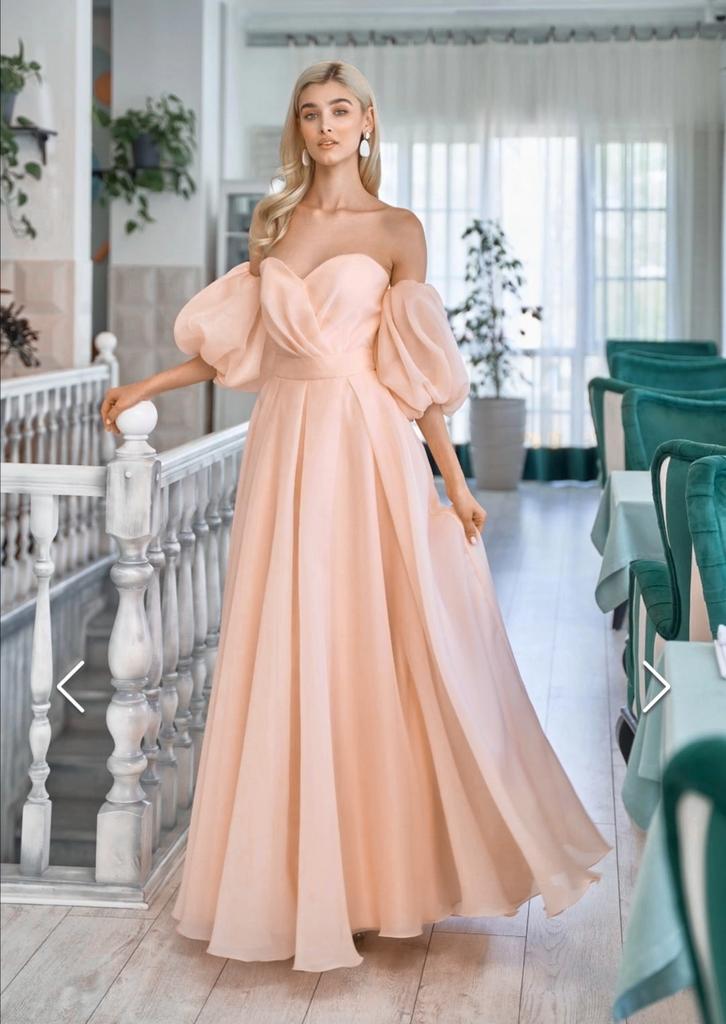 Вечернее платье 255-01