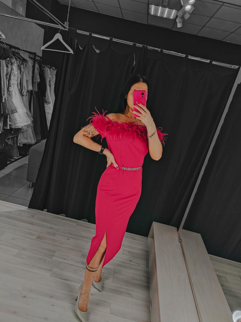 Вечернее платье MV-334