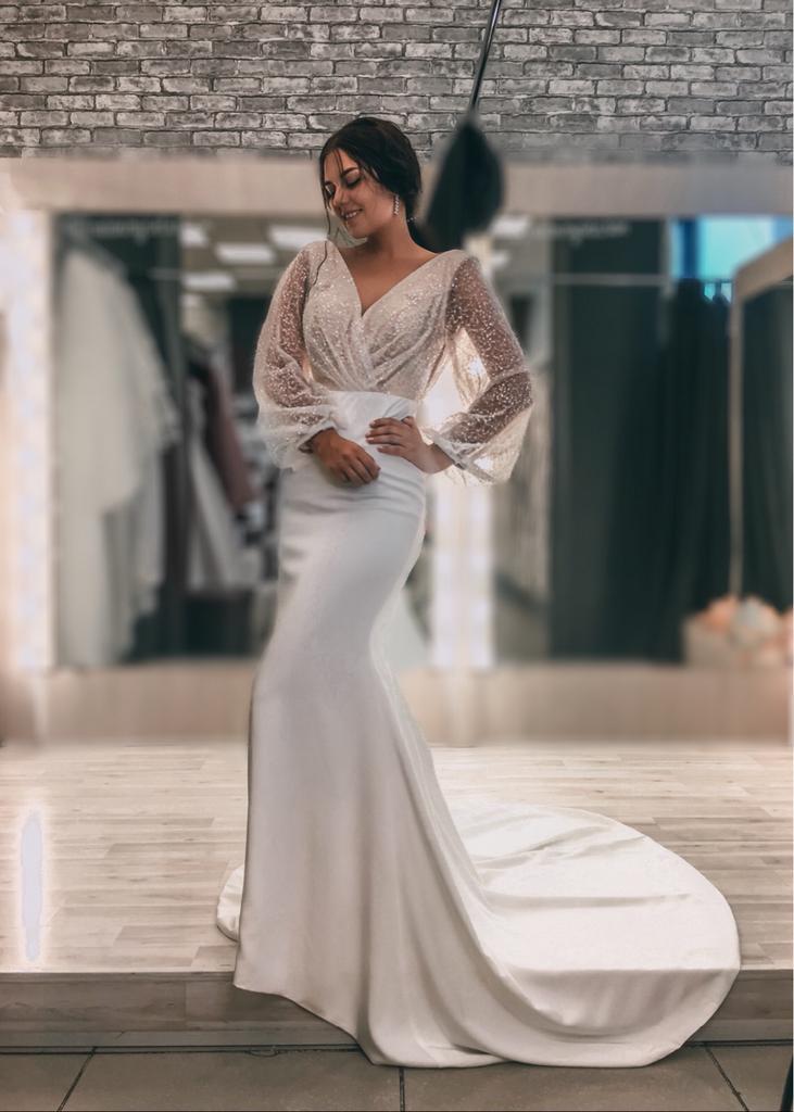 Свадебное платье MS-305