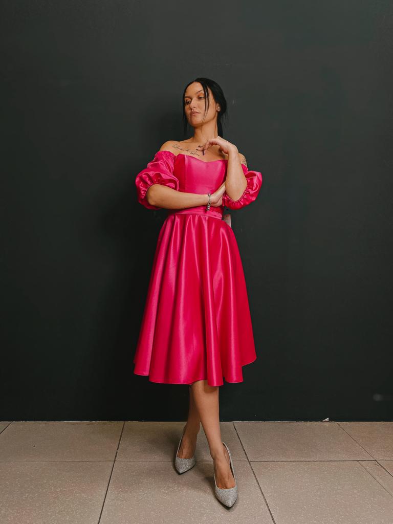 Вечернее платье MV-309\2