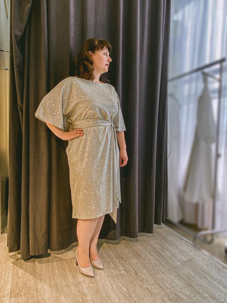 Вечернее платье MV-271