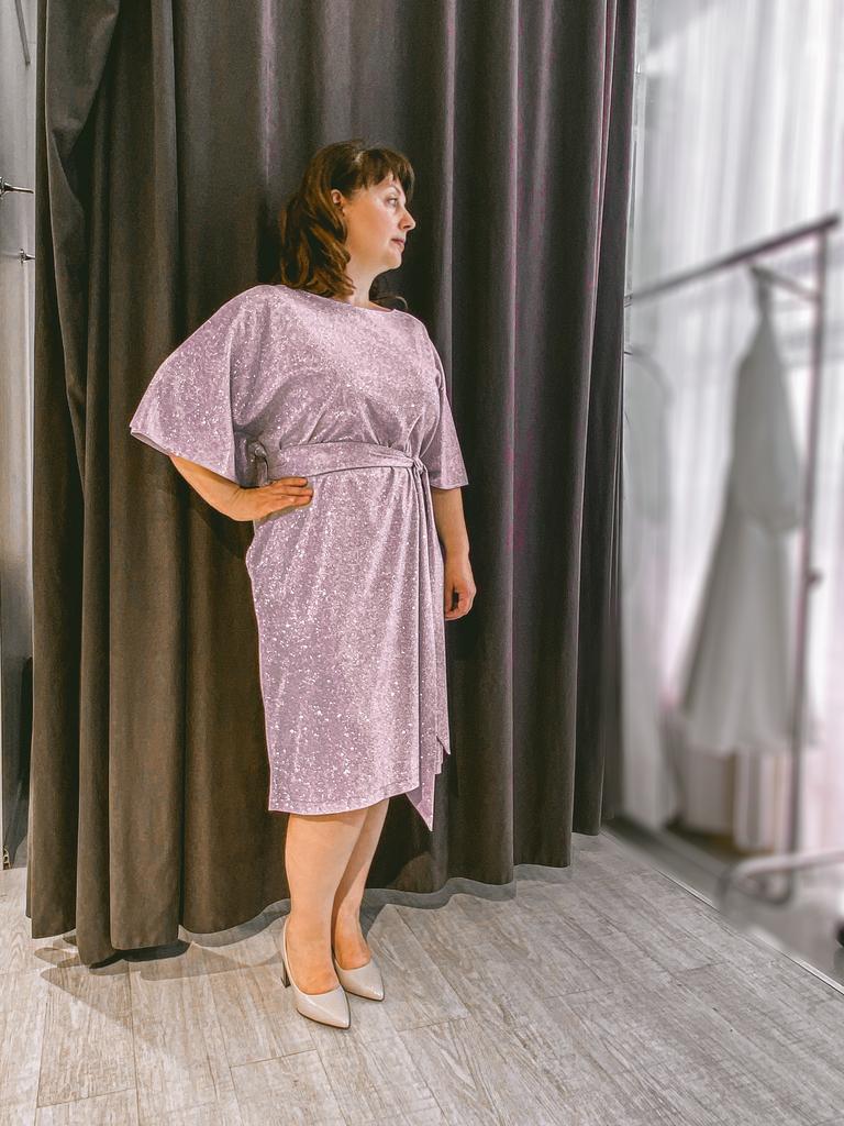 Вечернее платье MV-271