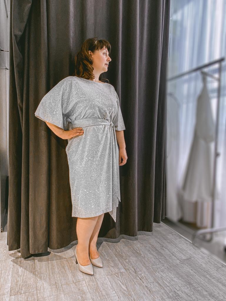 Вечернее платье MV-271