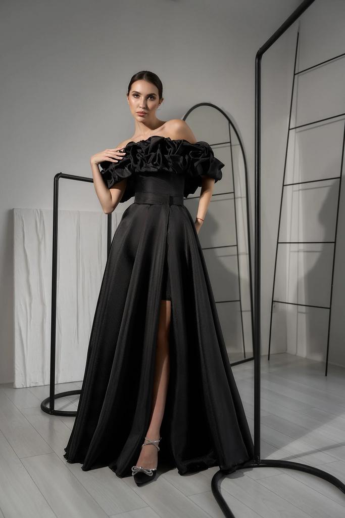 Вечернее платье 351-12