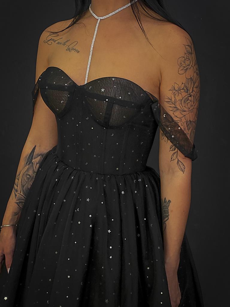 Вечернее платье MV-319