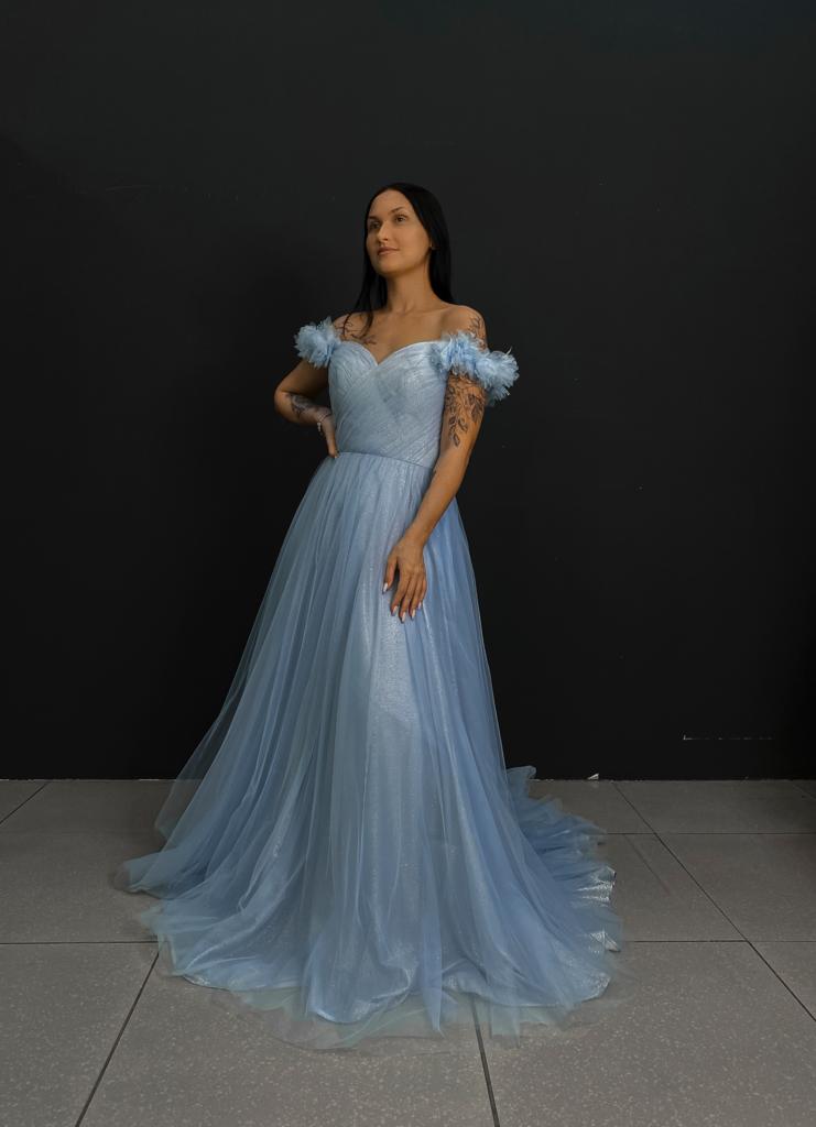 Вечернее платье MV-320