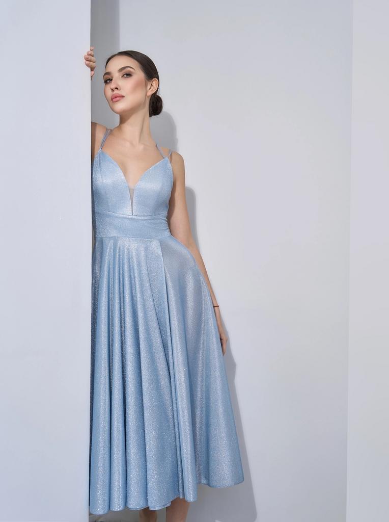 Вечернее платье 298-12\1