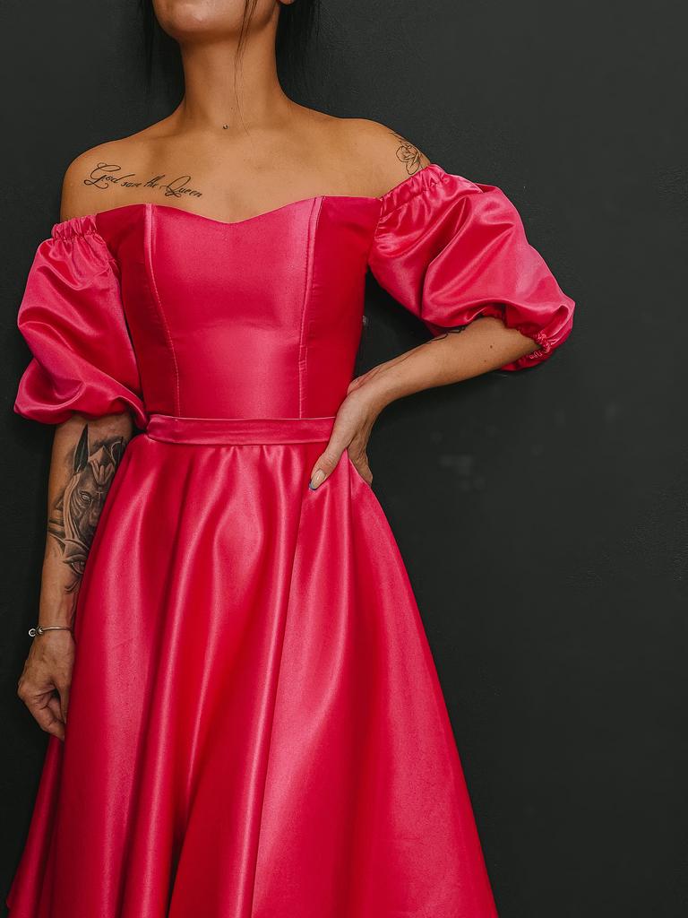 Вечернее платье MV-309\1