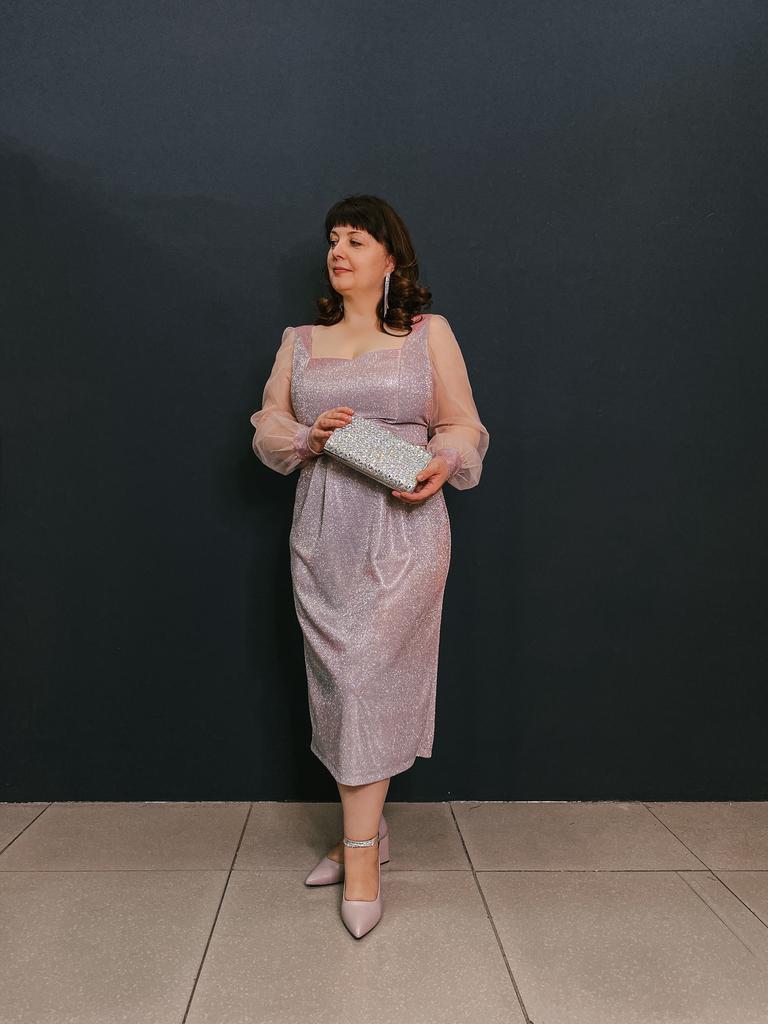 Вечернее платье MV-330