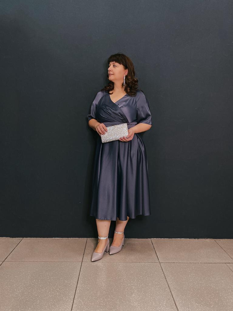 Вечернее платье 413-07\1