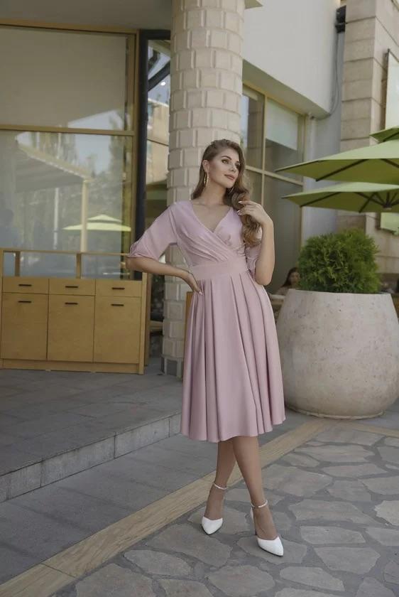 Вечернее платье 413-07\1