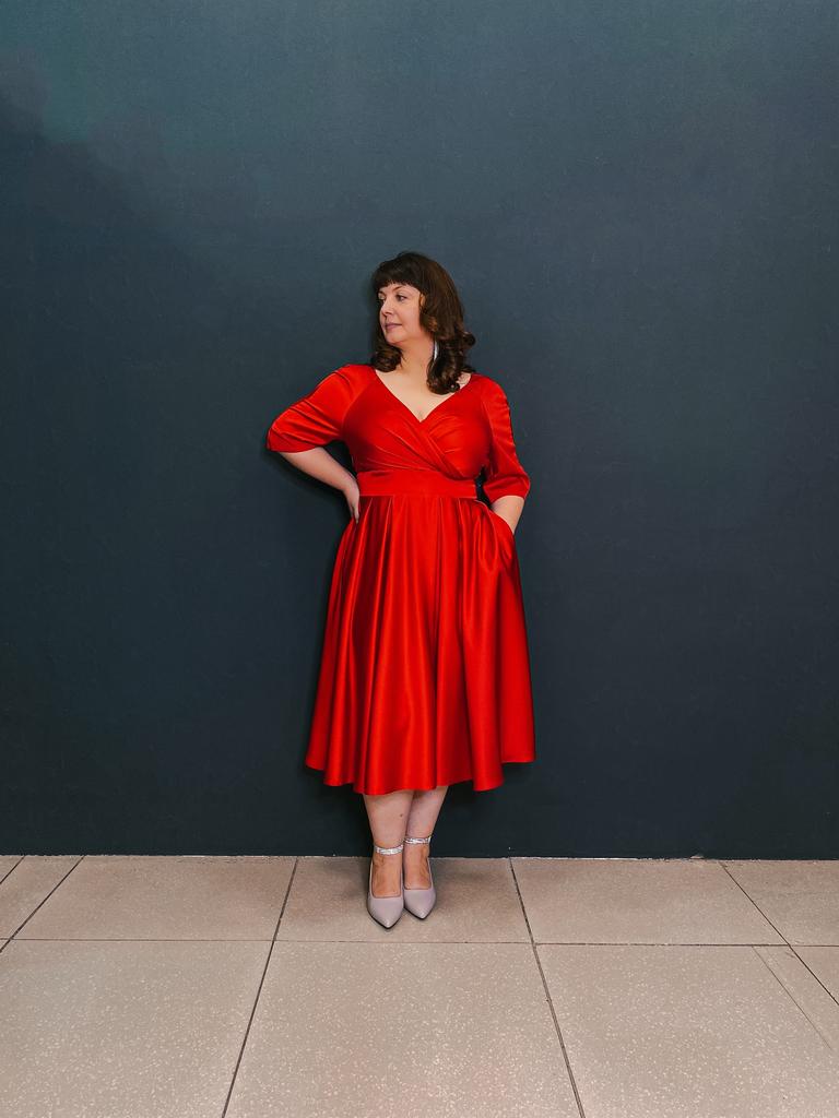 Вечернее платье 413-07\1