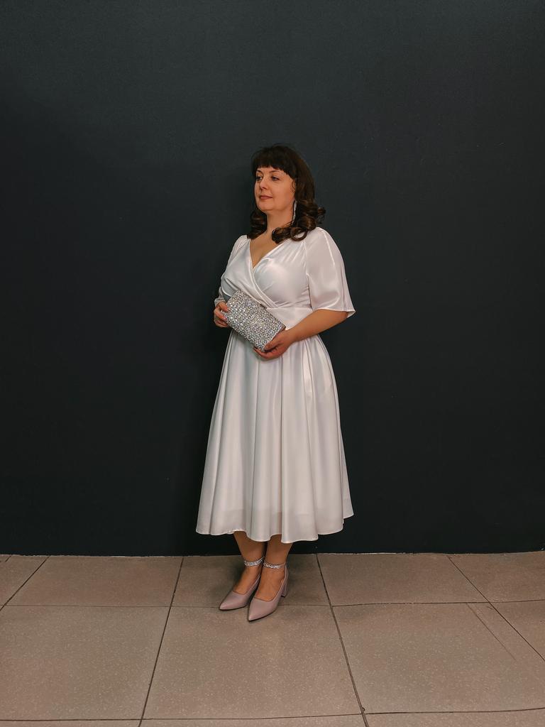 Свадебное платье 413-07\1