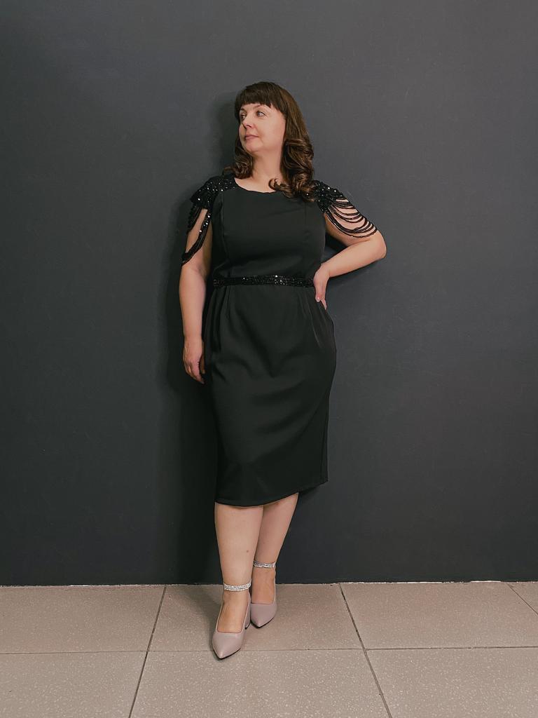 Вечернее платье 277-04