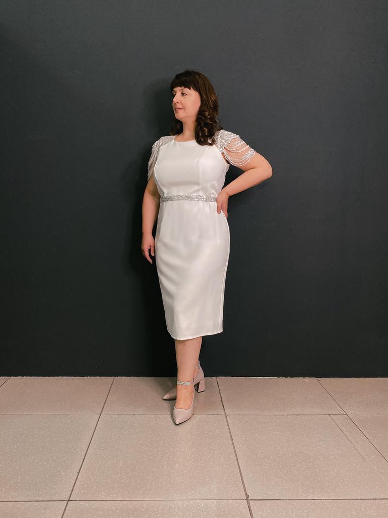 Свадебное платье 277-04