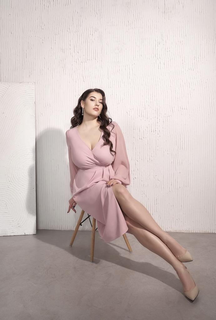 Вечернее платье 365-21